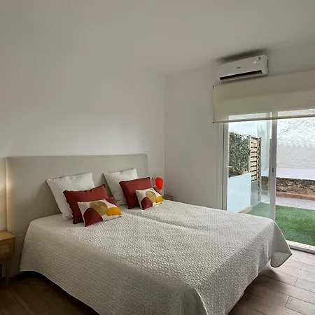 Casa Con Terraza Cerca De La Playa 6 Personas * Malaga