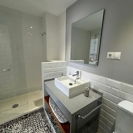 Appartement Casa Con Terraza Cerca De La Playa 6 Personas