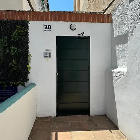 Apartment Casa Con Terraza Cerca De La Playa 6 Personas Malaga
