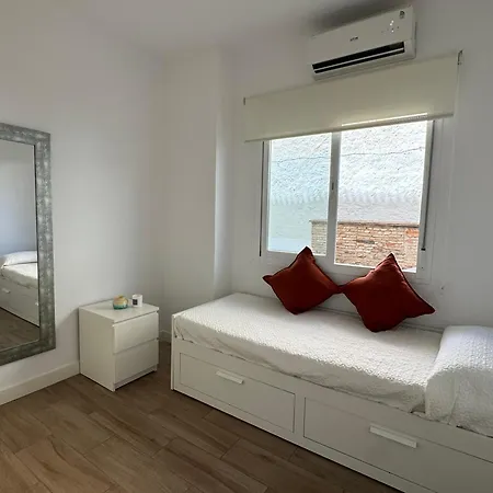 Appartement Casa Con Terraza Cerca De La Playa 6 Personas