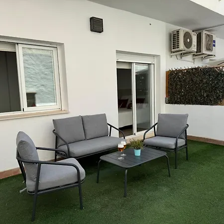 Appartement Casa Con Terraza Cerca De La Playa 6 Personas Málaga