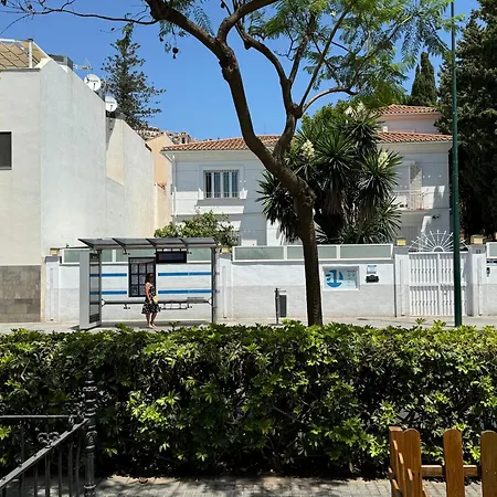 Casa Con Terraza Cerca De La Playa 6 Personas *