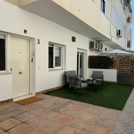Casa Con Terraza Cerca De La Playa 6 Personas *